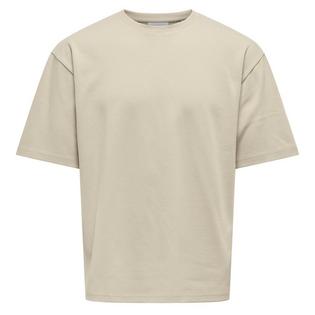 Only & Sons Men's Caspian Airflex Short Sleeve T-Shirt