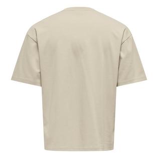 Only & Sons T-shirt &agrave; manches courtes Caspian Airflex pour hommes