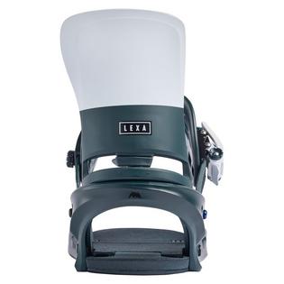 Burton Women's Lexa Re:Flex Snowboard Binding [2025]