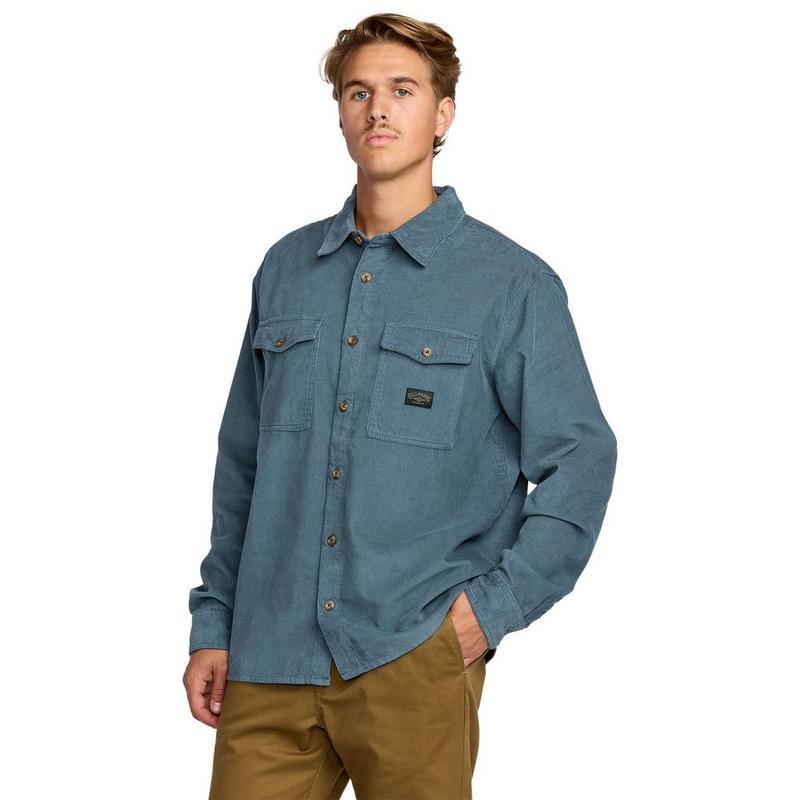 Billabong Chemise &agrave; manches longues Bong Days pour hommes