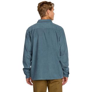 Billabong Men's Bong Days Long Sleeve Shirt