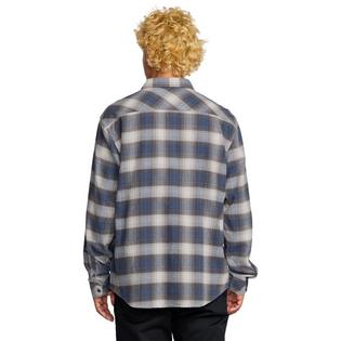 Billabong Men's Coastline Flannel Shirt