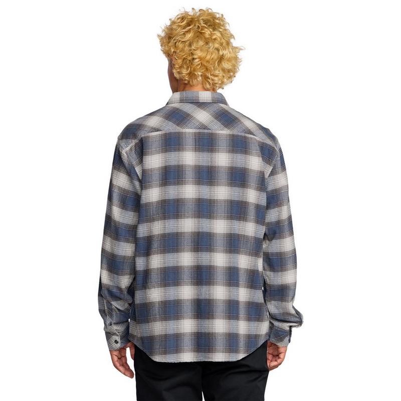 Billabong Chemise en flanelle Coastline pour hommes