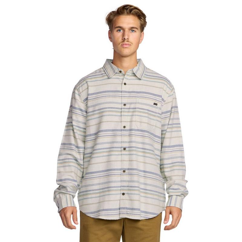 Billabong Chemise en flanelle Coastline pour hommes
