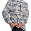 Men s Boundary Mock Half-Zip Fleece Top