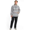 Men s Boundary Mock Half-Zip Fleece Top