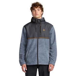 Billabong Men's Boundary Lite Zip Hoodie