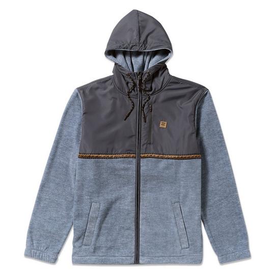 Men's Boundary Lite Zip Hoodie | Billabong | Sporting Life Online