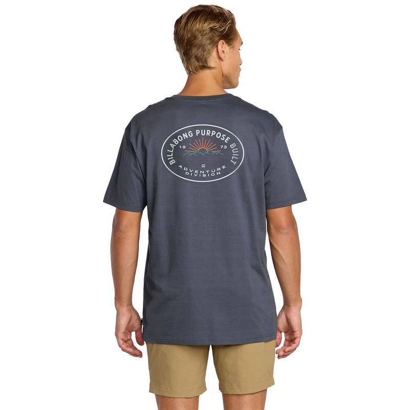 Billabong Men's A/Div Sierras Short Sleeve T-Shirt