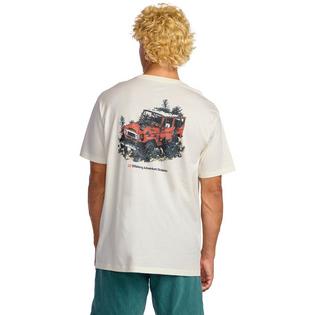 Billabong T-shirt A/Div Abandon pour hommes