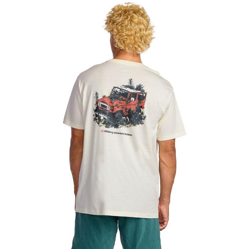 Billabong T-shirt A/Div Abandon pour hommes