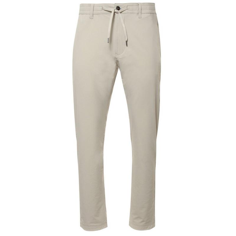 BOSS Pantalon chin&eacute; fusel&eacute; pour hommes