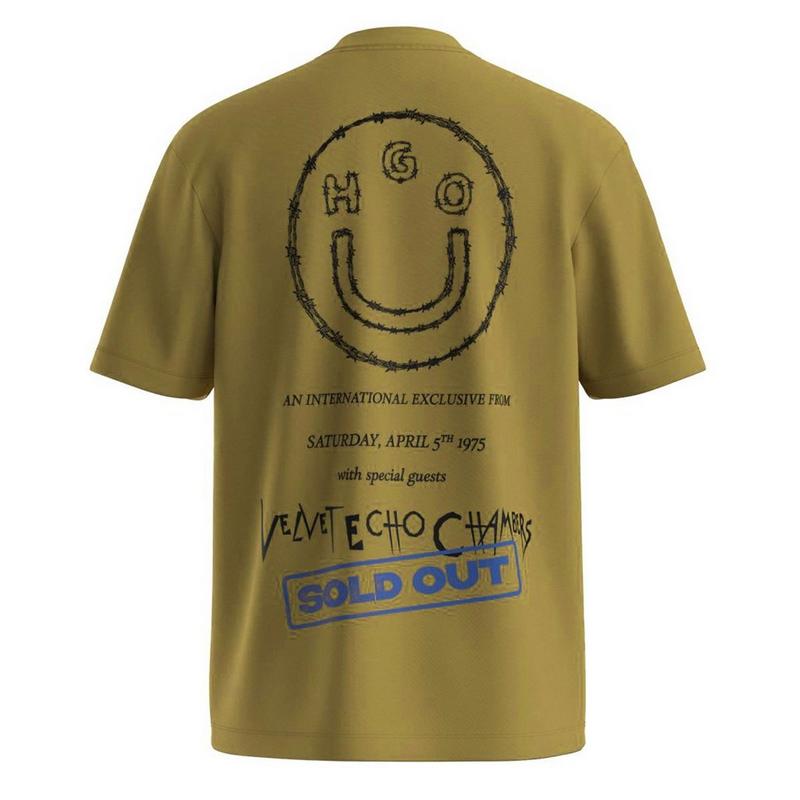 HUGO T-shirt Nylix pour hommes