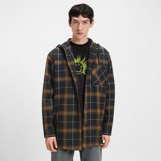 HUGO Men's Ebhood Overshirt