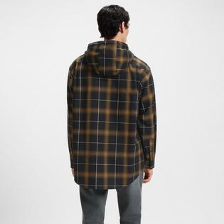 HUGO Men's Ebhood Overshirt