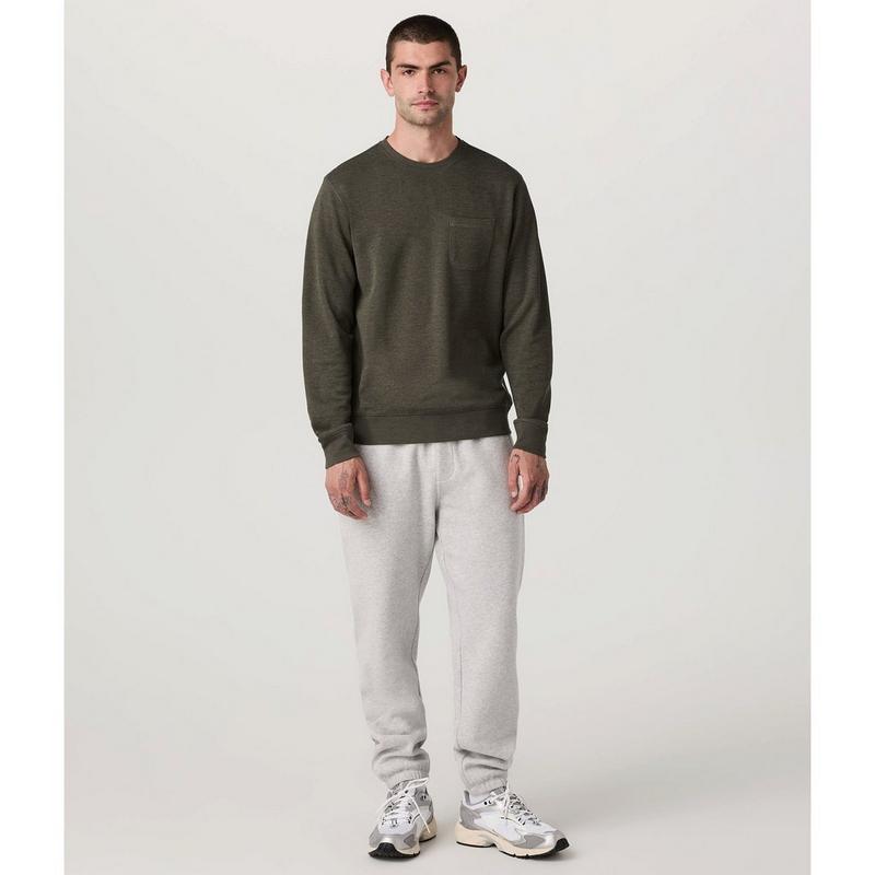 Vuori Chandail Jeffreys Crew 2.0 pour hommes