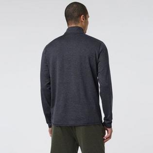 Vuori Men's Ponto Half-Zip Mock Neck Top