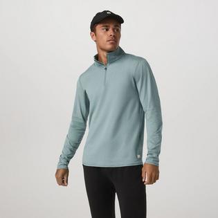 Vuori Haut demi-glissi&egrave;re &agrave; col montant Ponto pour hommes