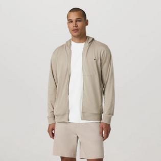 Vuori Chandail &agrave; capuchon Performance Ponto &agrave; fermeture &eacute;clair pour hommes