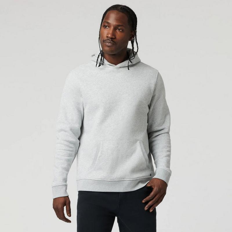 Vuori Men's Seaside Pullover Hoodie