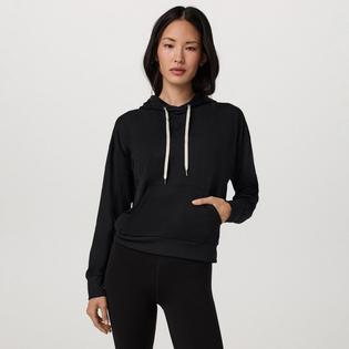 Vuori Women's Halo Modern Pullover Hoodie