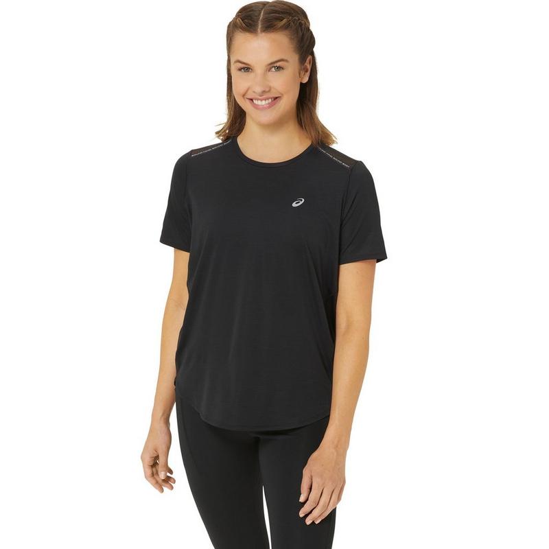ASICS Haut Road &agrave; manches courtes pour femmes