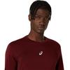 Men s Road Seamless Long Sleeve Top