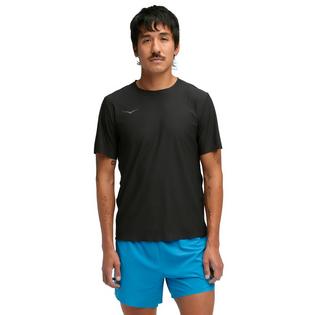 HOKA Haut &agrave; manches courtes Airolite 2.0 pour hommes