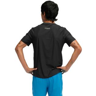 HOKA Haut &agrave; manches courtes Airolite 2.0 pour hommes