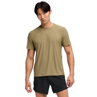 HOKA Haut &agrave; manches courtes Airolite 2.0 pour hommes