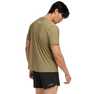 HOKA Haut &agrave; manches courtes Airolite 2.0 pour hommes