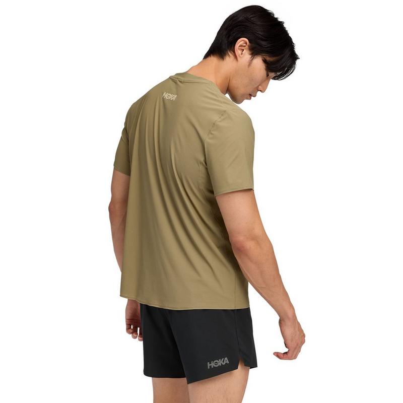 HOKA Men's Airolite Short Sleeve 2.0 Top