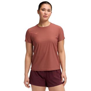 HOKA Haut &agrave; manches courtes Airolite 2.0 pour femmes