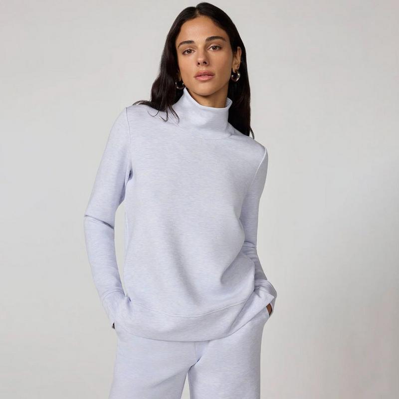 MPG Chandail &agrave; col montant Dreamweave pour femmes