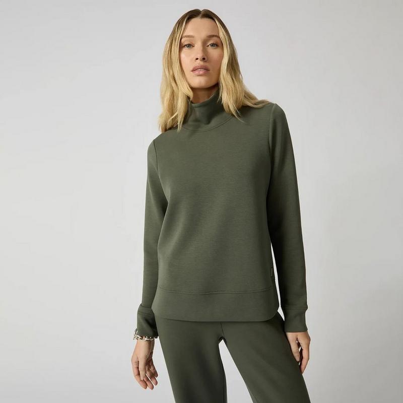 MPG Chandail &agrave; col montant Dreamweave pour femmes