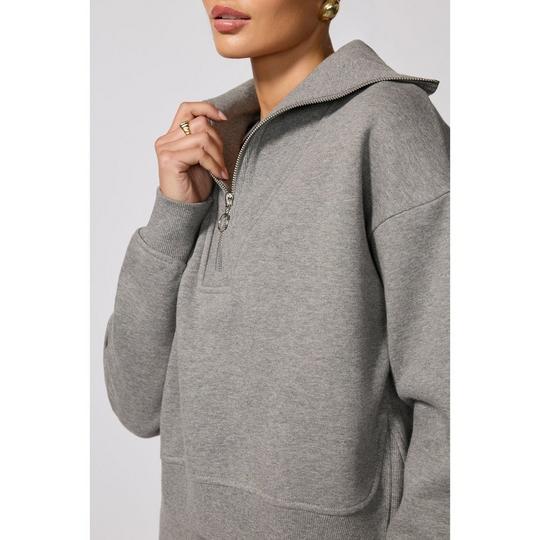 Women's Luxefleece 1/4-Zip Sweatshirt | MPG | Sporting Life