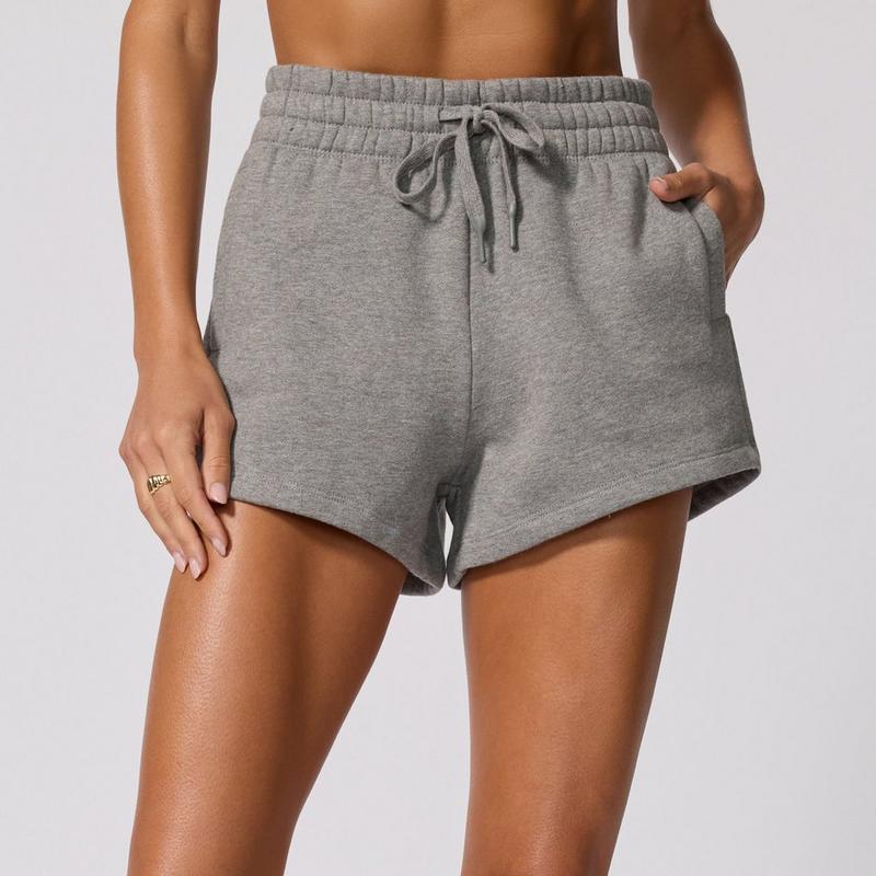 MPG Women's Luxefleece Sweat Short