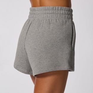 MPG Women's Luxefleece Sweat Short