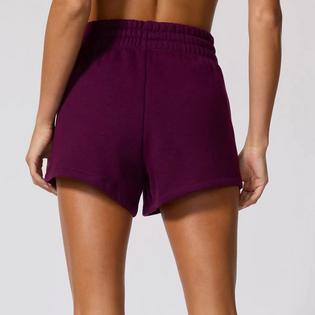 MPG Women's Luxefleece Sweat Short