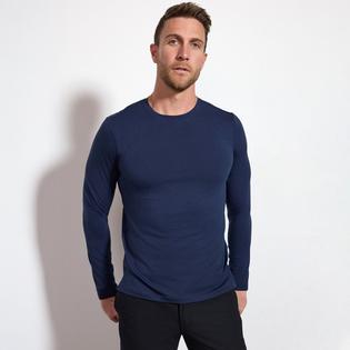 MPG Men's Pima Cotton Long Sleeve T-Shirt