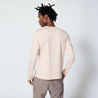 MPG Men's Pima Cotton Long Sleeve T-Shirt