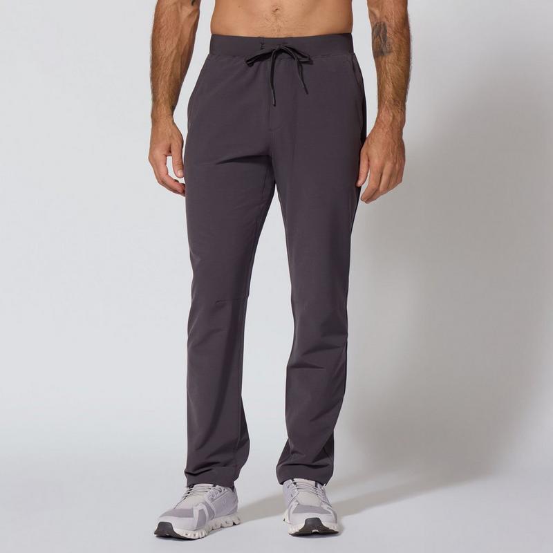 MPG Pantalon Rove &agrave; coupe ajust&eacute;e pour hommes