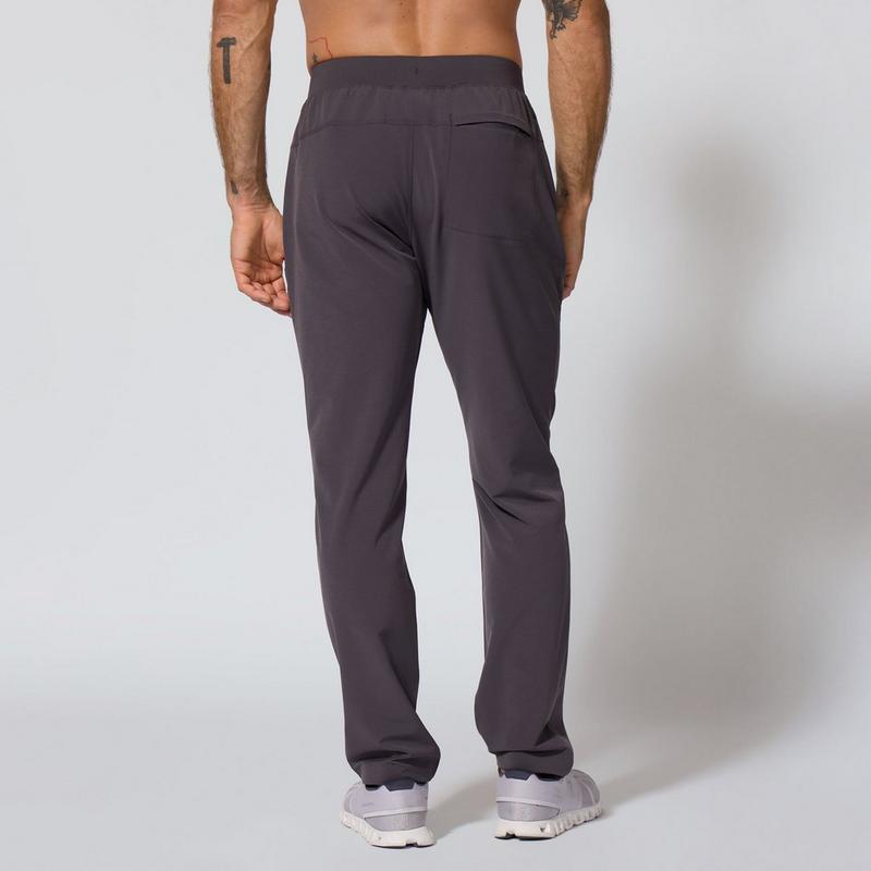 MPG Pantalon Rove &agrave; coupe ajust&eacute;e pour hommes
