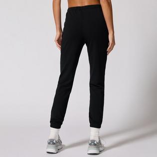 MPG Women's Cozy Fleece Slim Sweatpant