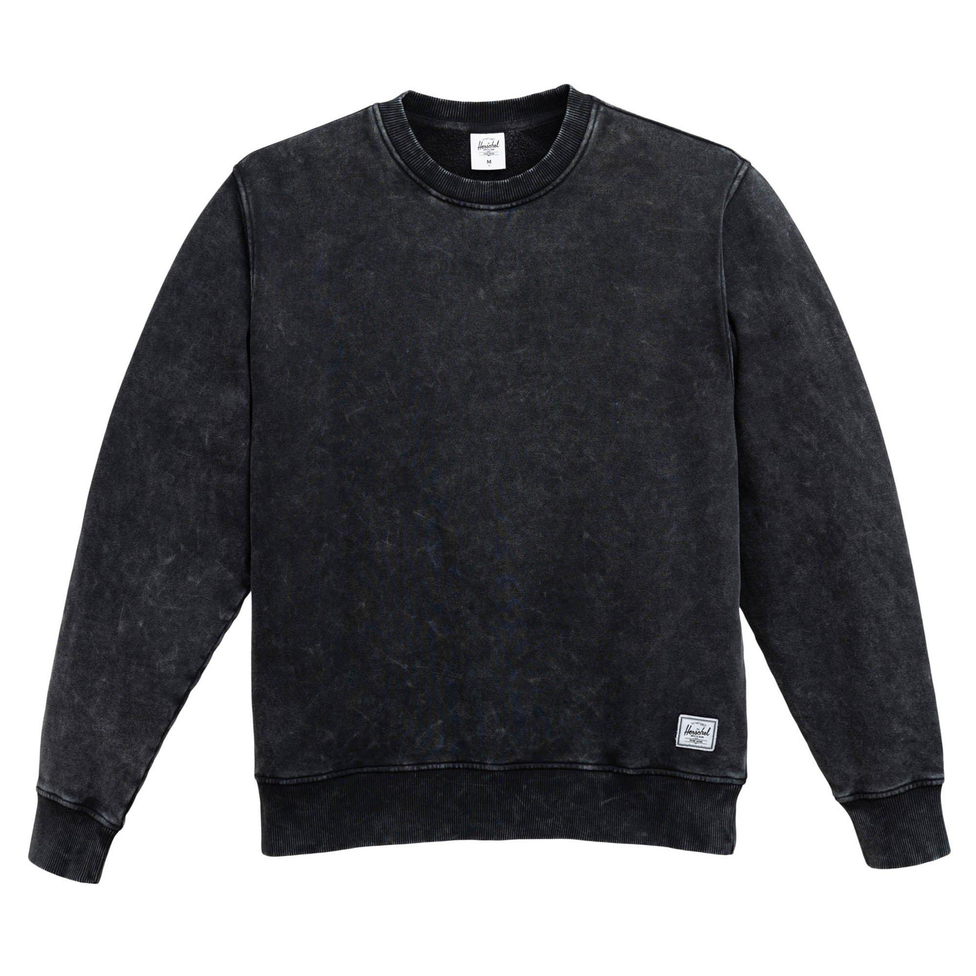Mens-Acid-Wash-Classic-Crew-