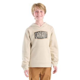 Carhartt Chandail &agrave; capuchon graphique pour gar&ccedil;ons [4-7]