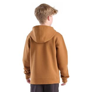 Carhartt Chandail &agrave; capuchon graphique pour gar&ccedil;ons juniors [8-16]