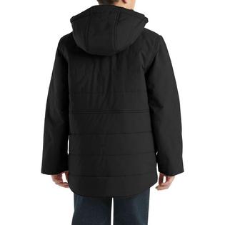 Carhartt Junior Boys' [8-16] Montana Insulated Hooded Jacket