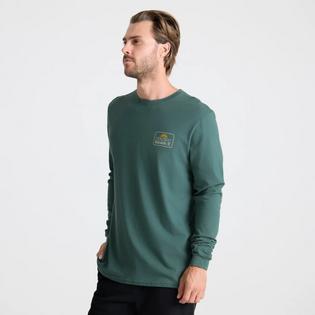 Roark Men's Earth & Sea Premium Long Sleeve T-Shirt