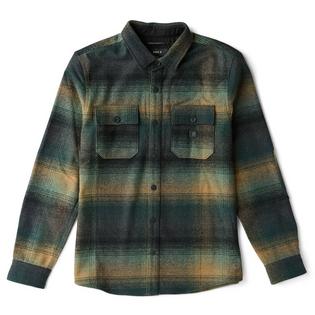 Roark Chemise en flanelle à manches longues Nordsman pour hommes